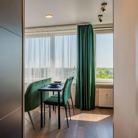 Apartament In The Center, Taikos Pr 3 *
